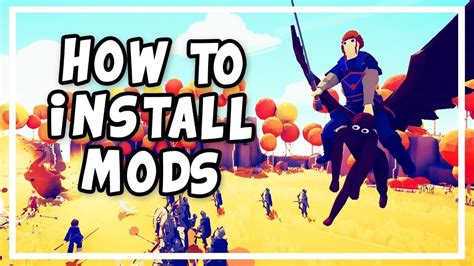 How To Install Mods For Tabs 2020 Working Youtube