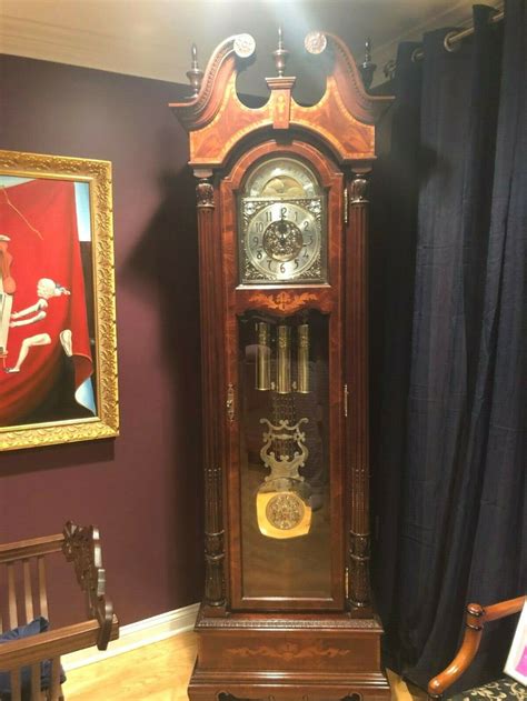 Howard Miller 611 730 Limited Edition Devonshire Hall Grandfather Clock