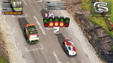 Mini Motor Racing Evo Gameplay Pc Youtube