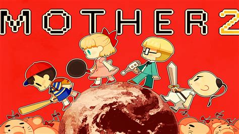 Earthbound For Desktops 1920x1080 Coolwallpapersme