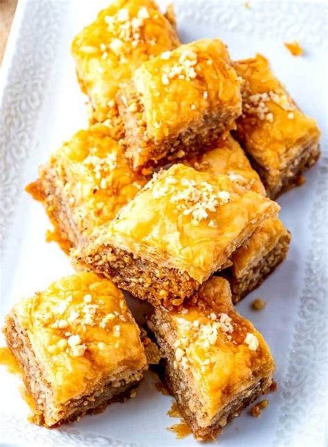 This Homemade Baklava Recipe Takes Time But It Is SO Worth It It Is
