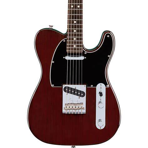 Fender Limited Edition American Standard Rosewood Neck Ash Telecaster