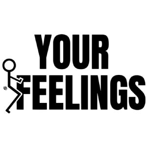 Fuck Your Feelings Svg Funny Svg Premiumsvg