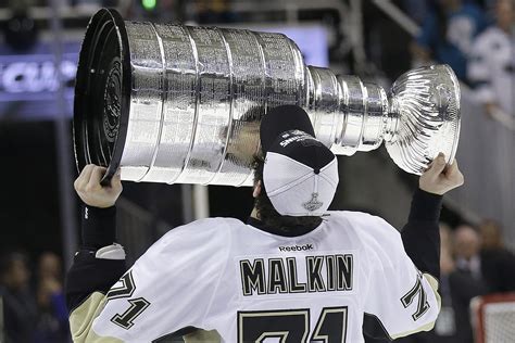 Penguins Beat Sharks 3 1 For 4th Stanley Cup Title The Columbian