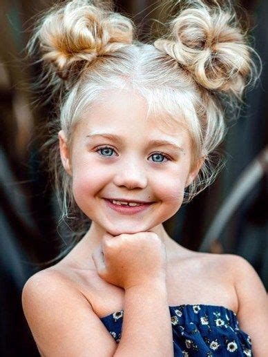 Kids look cute no matter what style they adopt. Super Cute Kids Hairstyles for Girls