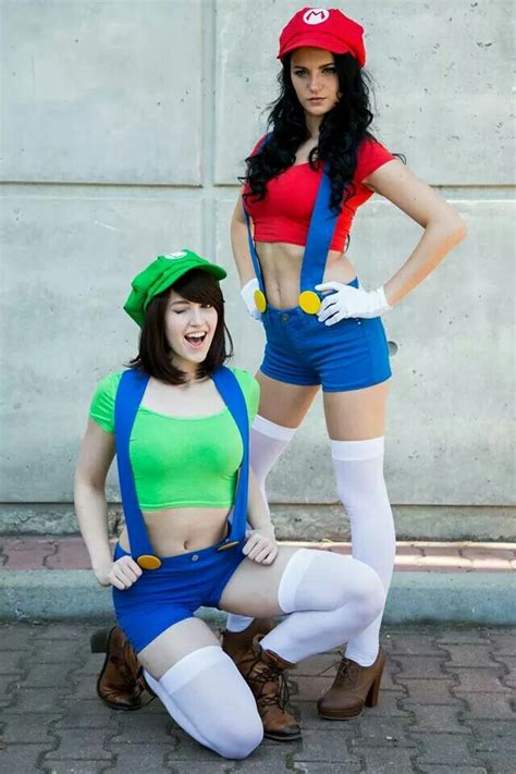 These 15 Luigi Cosplayers All Have Something In Common Feels Gallery Ebaum S World