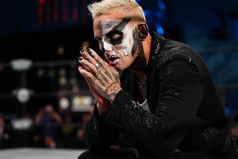 What Happened After Aew Dynamite Darby Allin Addresses Hometown Crowd