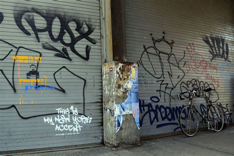 Houston Graffiti Artist Rowdy Kaycee Ogden