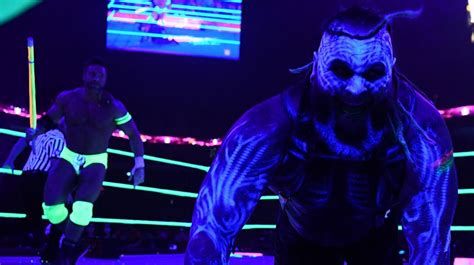 La Knight Reflects On His Mountain Dew Pitch Black Match With Bray Wyatt