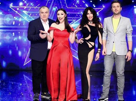Talent din cale afara, jurati fara egal si cei mai iubiti prezentatori. Castigatorul "Romanii au talent", dezvaluit de Mihaela ...