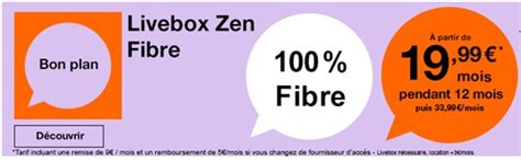 7:01 melec 29 recommended for you. Orange Internet : 9€ de remise sur les Livebox Fibre, 5 ...