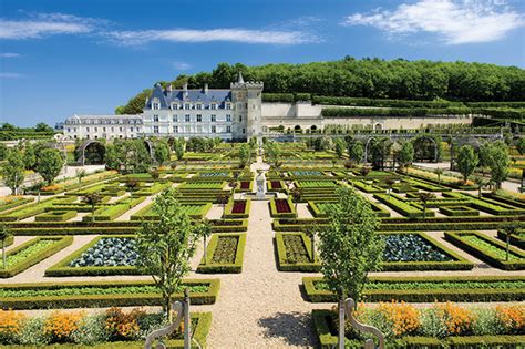 Best Château Gardens In The Loire Valley France Today