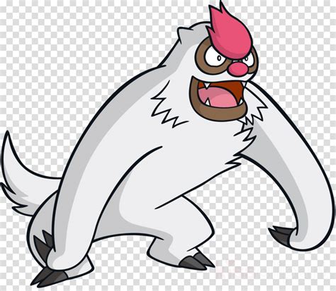 Slaking Pokemon Png Isolated Pic Png Mart
