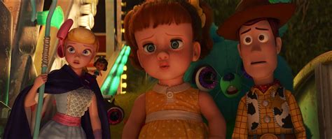 Toy Story 4 2019 Animation Screencaps Bo Peep Toy Story Toy