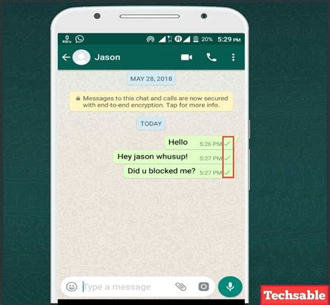 But i have a feeling they have blocked me as they have not answered my message. How to Know if Someone has Blocked You on WhatsApp | How ...