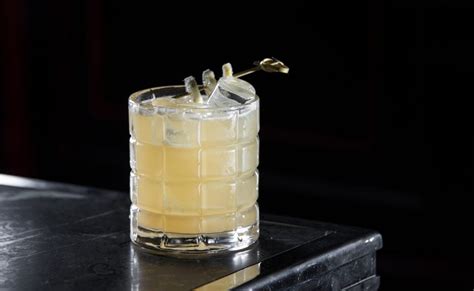 Cocktail Of The Week The Penicillin Master Of Malt Blog