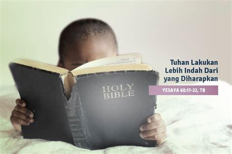 Yesaya Tb Lembaga Alkitab Indonesia