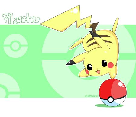 Check out our pikachu wallpaper selection for the very best in unique or custom, handmade pieces from our wallpaper shops. Kawaii pikachu - Other & Video Games Background Wallpapers ...