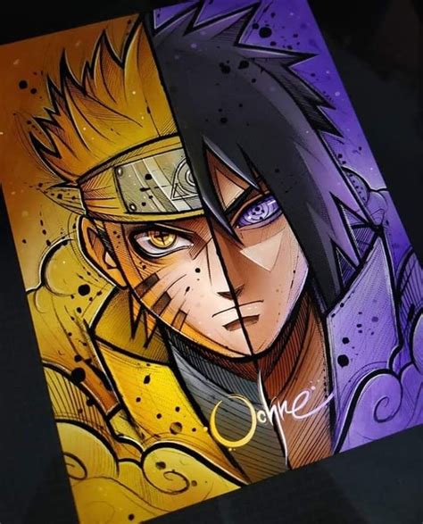 Naruto Fan Art Anime Naruto Naruto Sasuke Sakura Naruto Shippuden
