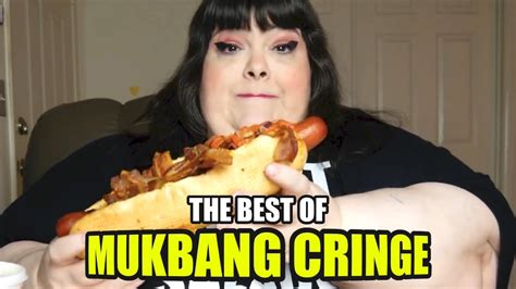 The Best Of Mukbang Cringe Best Mukbang Cringe Compilation Youtube