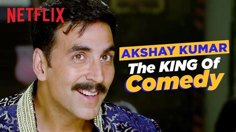 Akshay Kumars Best Comedy Scenes To Make You Laugh Netflix India Youtube