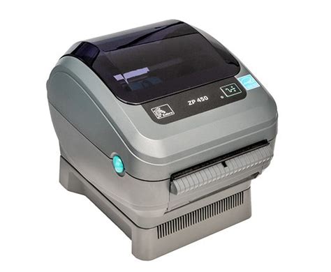 NETWORK PRO Zebra ZP450 Shipping Label Printer