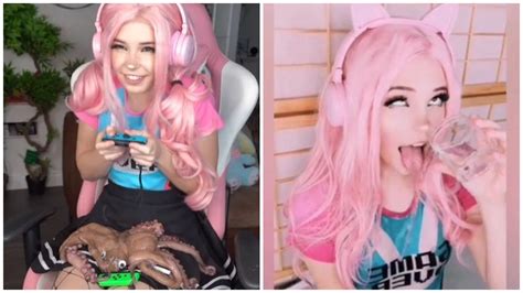 Belle Delphine Banned From Instagram Following Gamer Girl Bath Water Controversy Gamerevolution