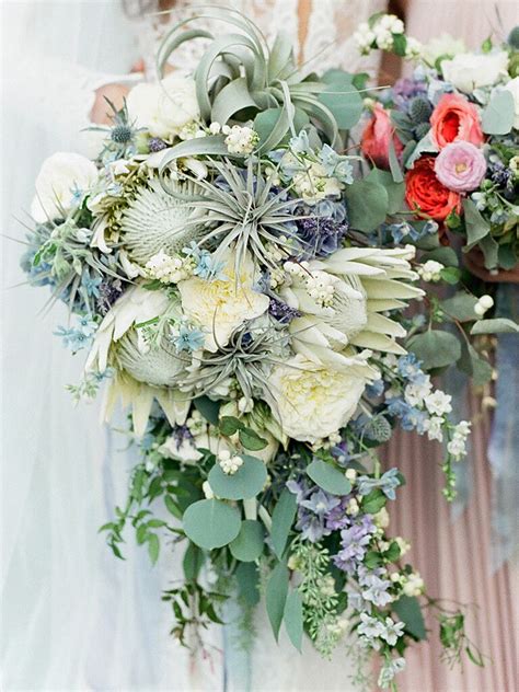 The Prettiest Greenery Bouquets Weve Ever Seen