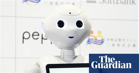 how social robots are dispelling myths and caring for humans media and tech network the guardian