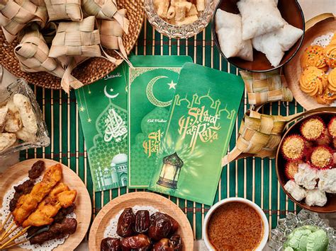 It's hari raya puasa soon! Celebrate Hari Raya with the community via #OnxOnRayaFest