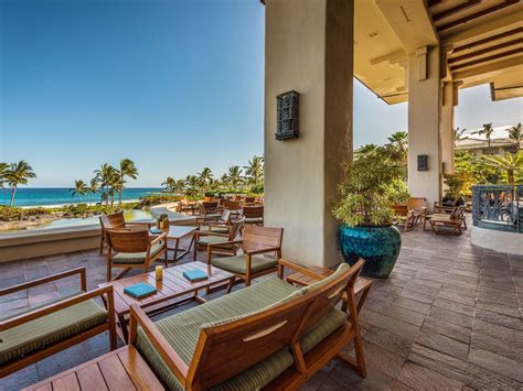 Oceanfront Restaurants And Kauai Restaurants Grand Hyatt Kauai Resort