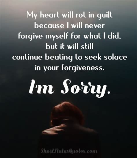 I am sorry messages for your wife: Sorry Status For Wife - Romantic Sorry Message and ...