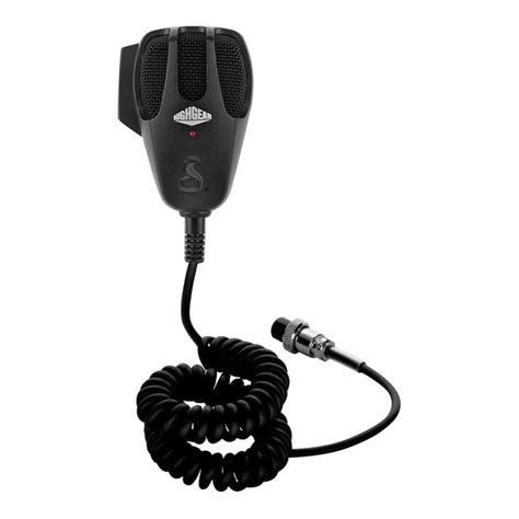 Cobra Hg M75 4 Pin Microphone