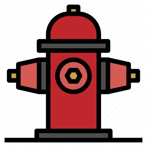 And Architecture City Extinguish Firefighter Firefighting Hydrant