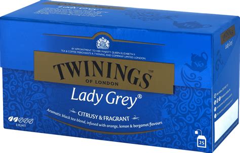 Twinings Of London Lady Grey Tea Online Kaufen Mpreis Onlineshop