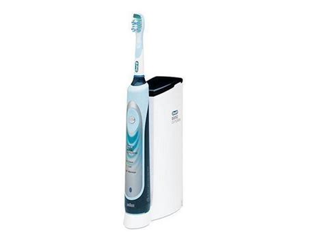 Oral B S185253s320dlx Sonic Complete 3 Mode Rechgble Wmassager