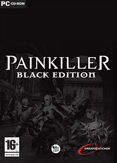 Hra Na Pc Painkiller Black Edition Recenze Návod Fotogalerie