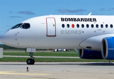 It produces aircraft and space technology. EUA impõem tarifas a aviões da Bombardier após queixa da ...