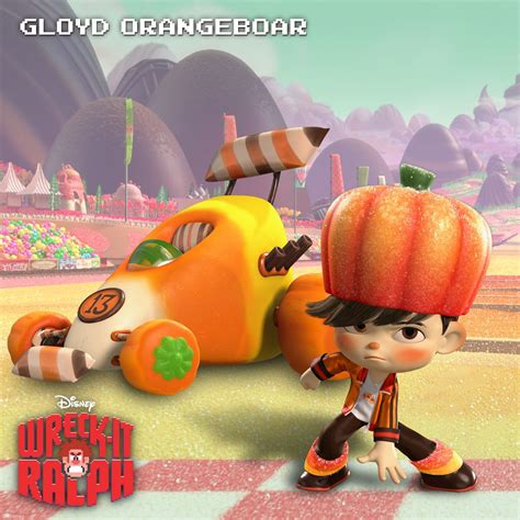 Wreck It Ralph Images And Character Descriptions Collider