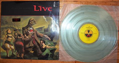 Live Throwing Copper Vinyl Lp On Storenvy