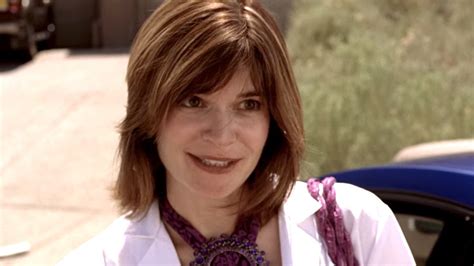 Breaking Bad Marie S Occupation As An X Ray Technician Was All Betsy Brandt S Idea