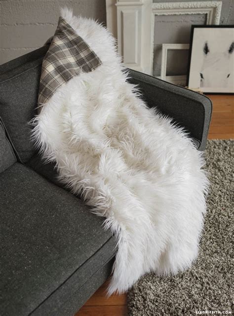 Fabulous Faux Fur Diy Projects The Budget Decorator