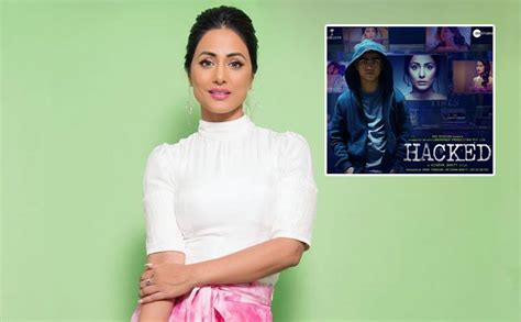 Woah Hina Khan S Hacked Trailer Gets 4 Million Youtube Views In Just A Day
