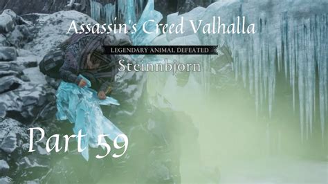 Assassin S Creed Valhalla Gameplay Part 59 Defeating Steinnbjorn