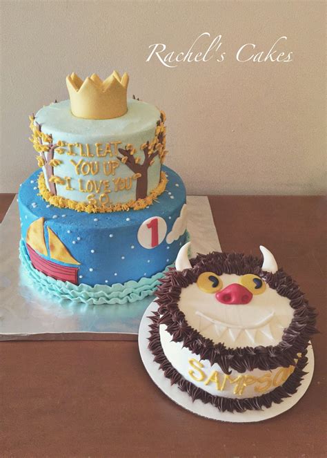 Fruit cake restores 5 hearts. where the wild things are cake | Wild one birthday party ...