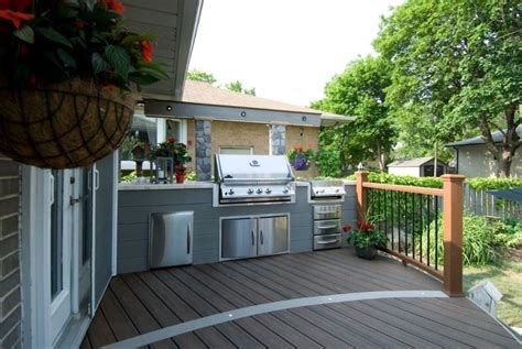 Best Outdoor Kitchen Design Ideas For 2020 By Trex