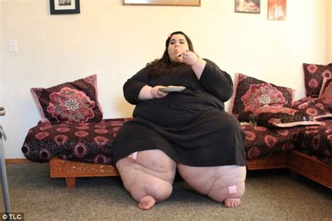 My 600lb Lifes Amber Rachdi Is Desperate To Lose Weight Daily Mail