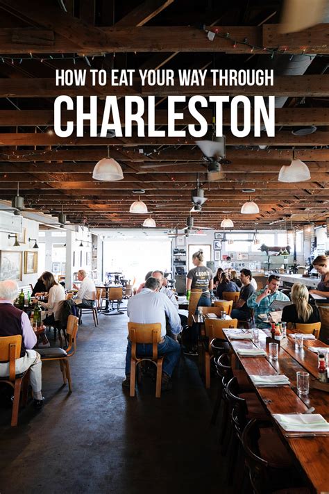 (lookin' at you, siddiq's.) restaurants on this map have been open for at least six months. 49 Best Places to Eat in Charleston SC Food Bucket List