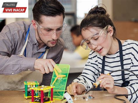 Además de llevar a cabo talleres para niños/las, familias y adultos también desarrollamos talleres personalizados para empresas, adaptando los tiempos y los contenidos a sus necesidades. Talleres VIVE INACAP