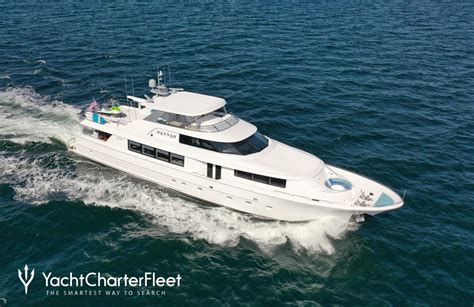 Hannah Yacht Charter Price Westport Yachts Luxury Yacht Charter